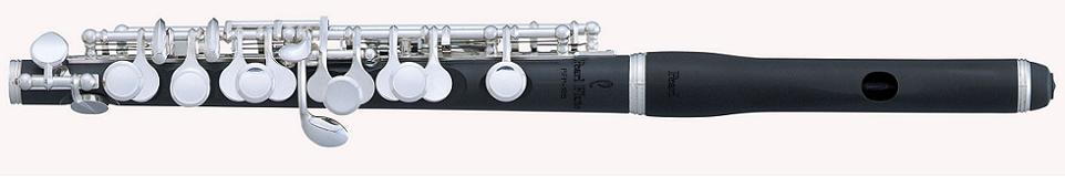 Pearl Piccolo Flöte PFP-105 E/ES, Handgefertigt